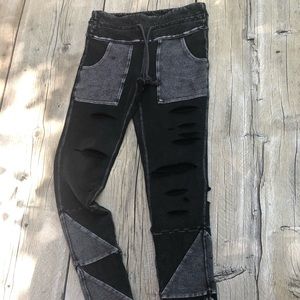 NWOT Free People Sweat Pants